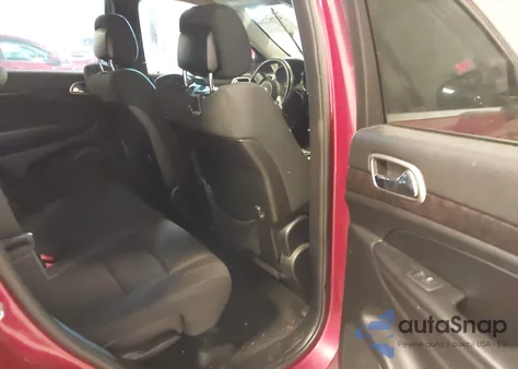 2013 Jeep Grand Cherokee Laredo из США, поврежденный, VIN 1C4RJFAG0DC548779